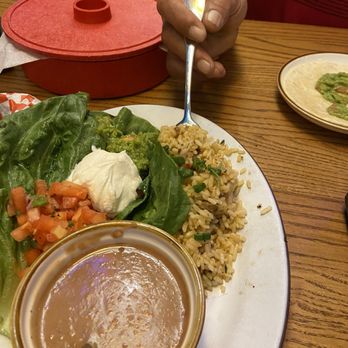 La Palapa Coastal Cantina - Dirty rice and beans goooood !! - Seafood Near Me - Spring, Texas La Palapa Coastal Cantina - Dirty rice and beans goooood !! - Seafood Near Me - Spring, Texas