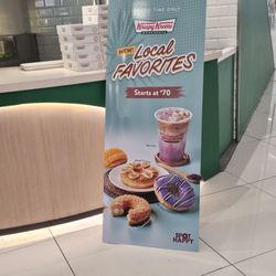 Krispy Kreme