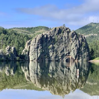 Custer State Park - Legion Lake - Parks Near Me - Custer, South Dakota