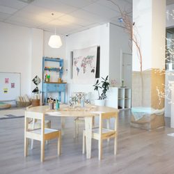 Nido de Montessori