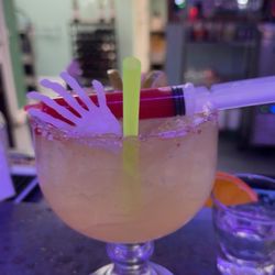 Ramirez Mexican Store - Strawberry Margarita