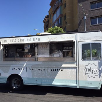 Ridges Churro Bar - Food truck in Little Tokyo. No lines!! - Food Trucks Near Me Ridges Churro Bar - Food truck in Little Tokyo. No lines!! - Food Trucks Near Me