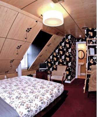 Queen Anne Urban Bed & Breakfast by null