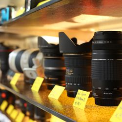 Foto - Video Hess - Gebrauchte Kameras und Objektive