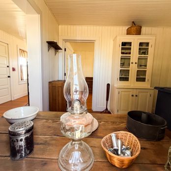 1. Colonel Allensworth State Historic Park