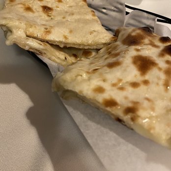 Ayesha Fine Dining - Cheese Naan - Indian Near Me - Miami, Florida
