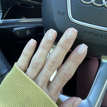 Canvas Nails & Spa - Nails - Nail Salons Near Me - Chandler, Arizona