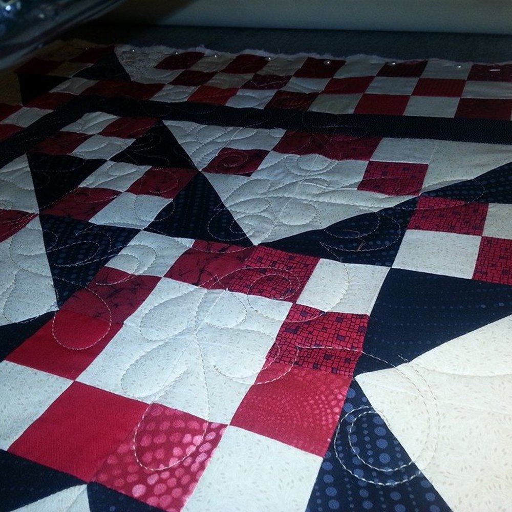 Swirls & Curls Longarm Quilting - Home Decor Near Me - La Mesa, California Swirls & Curls Longarm Quilting - Home Decor Near Me - La Mesa, California