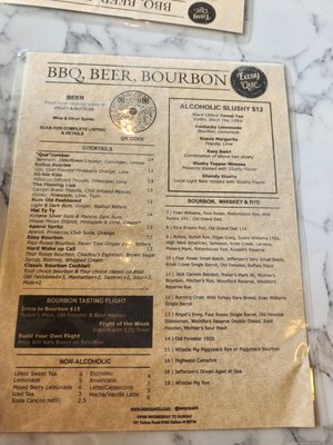 Menu photo 5 Easy ‘Que Kailua, HI