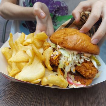 Scratch Cookery - Food Trucks Near Me - San Jose, California