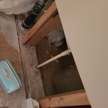 Beacon Plumbing - Exploratory hole masterbath1 - Plumbing Near Me - Kent, Washington Beacon Plumbing - Exploratory hole masterbath1 - Plumbing Near Me - Kent, Washington