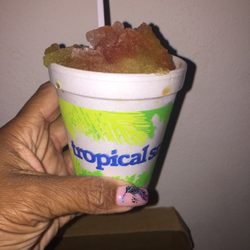 Tropical Sno - Chuckle size