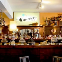The Midland Hotel, Castlemaine - The Maurocco Bar