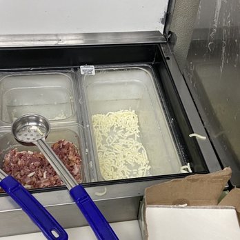 Hucks - a box of food and a pair of tongs - Convenience Stores Near Me - Peoria, Illinois Hucks - a box of food and a pair of tongs - Convenience Stores Near Me - Peoria, Illinois