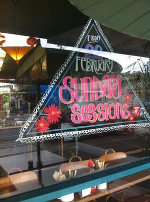 THE ROLL - ESPRESSO DINING BAR by null