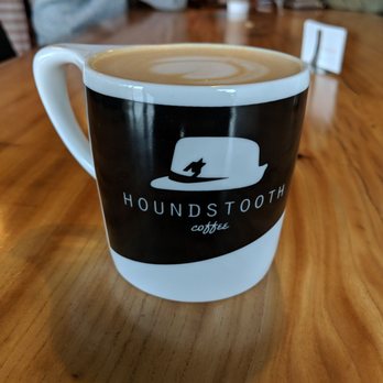 Houndstooth Coffee - Coffee & Tea Near Me - Austin, Texas