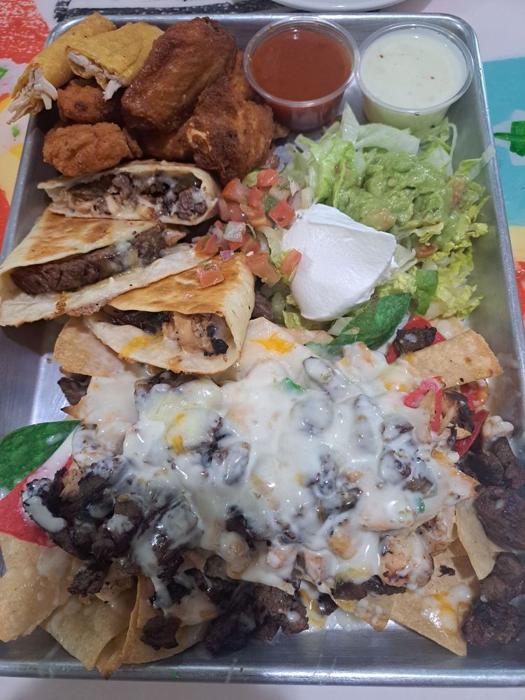 Pedros Tacos And Tequila Bar