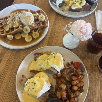 Pradera Brunch - Breakfast & Brunch Near Me - Baldwin Park, California