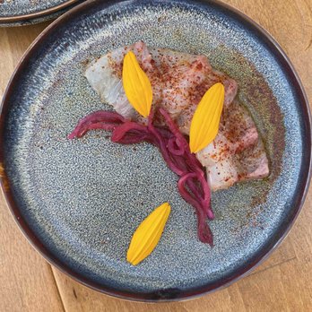 Crudo e Nudo - Crudo e nada - Seafood Near Me - Santa Monica, California