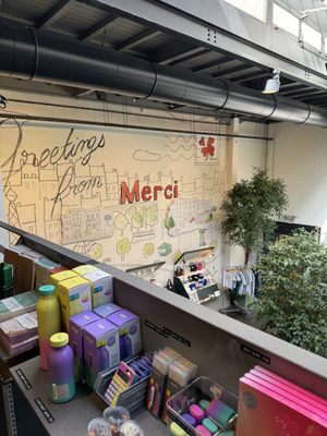 Merci by null