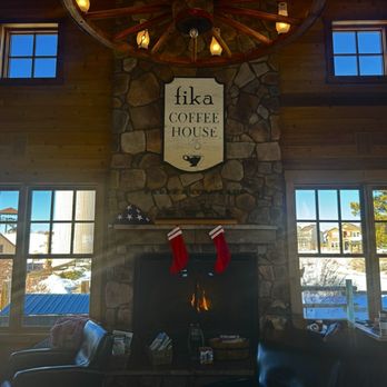 Fika Coffee House - Coffee & Tea Near Me - Parker, Colorado Fika Coffee House - Coffee & Tea Near Me - Parker, Colorado