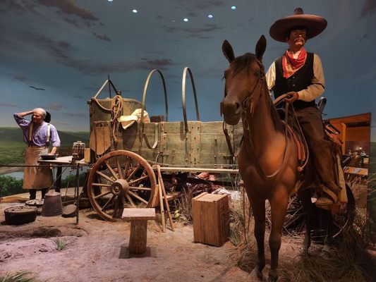 National Cowboy & Western Heritage Museum by null