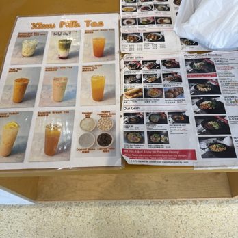 Qin West Noodle - Menu - Chinese Near Me - Los Angeles, California