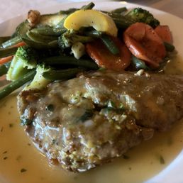 Salmon pistachio crusted Salmon pistachio crusted