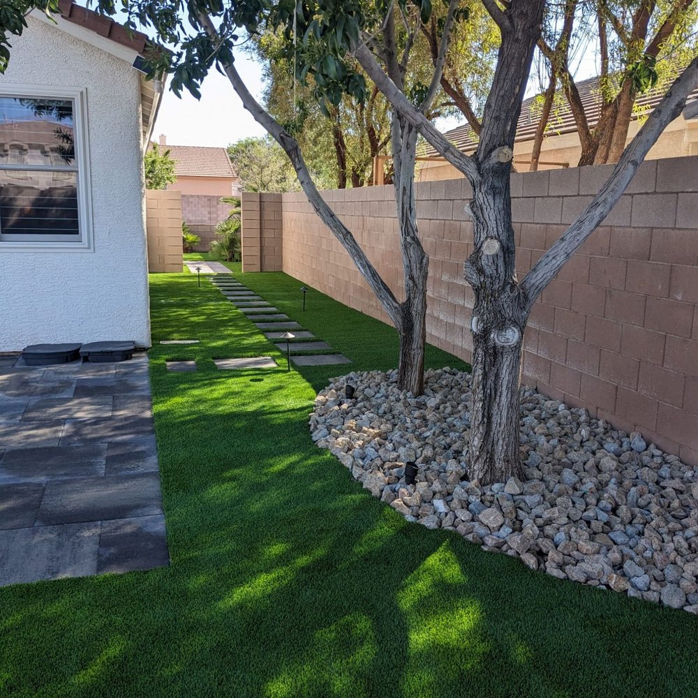 Keny’s Landscaping - Landscaping Near Me - Las Vegas, Nevada