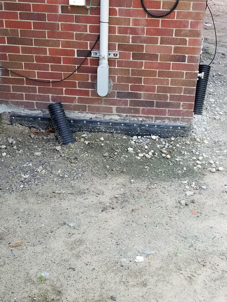 Slide of 4-Ever Water-Tite