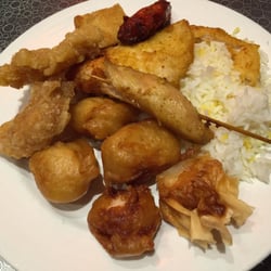 Jimmy Chungs - Every kind of chicken imaginable... Fried of course!!