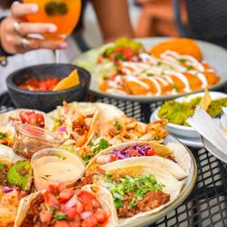 Don Julio Mexican Restaurant - tacos