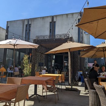 Saladang - Outdoor patio - Thai Near Me - Pasadena, California Saladang - Outdoor patio - Thai Near Me - Pasadena, California