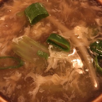 Longfei - Hot and Sour Soup - Chinese Near Me - Bloomington, Indiana