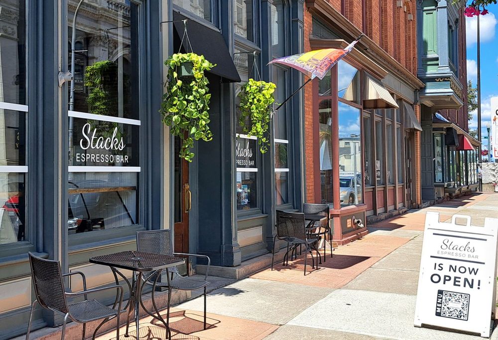 STACKS ESPRESSO BAR TROY Updated August 2024 13 3rd St, Troy, New