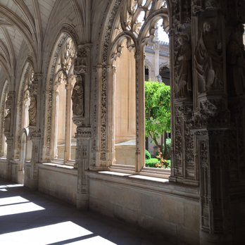 Monasterio de San Juan de Los Reyes - Churches Near Me - Toledo, TO