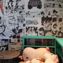 Uni Uni Tea Shop
