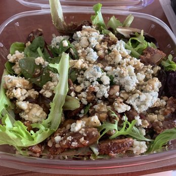 Lena's Italian Kitchen - Market Salad lunch special - Italian Near Me - New York, New York Lena's Italian Kitchen - Market Salad lunch special - Italian Near Me - New York, New York