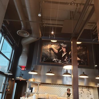 Menya Muso - Ramen Near Me - Seattle, Washington