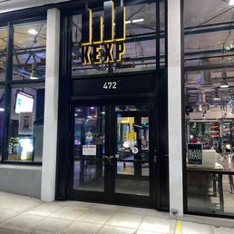 KEXP radio station