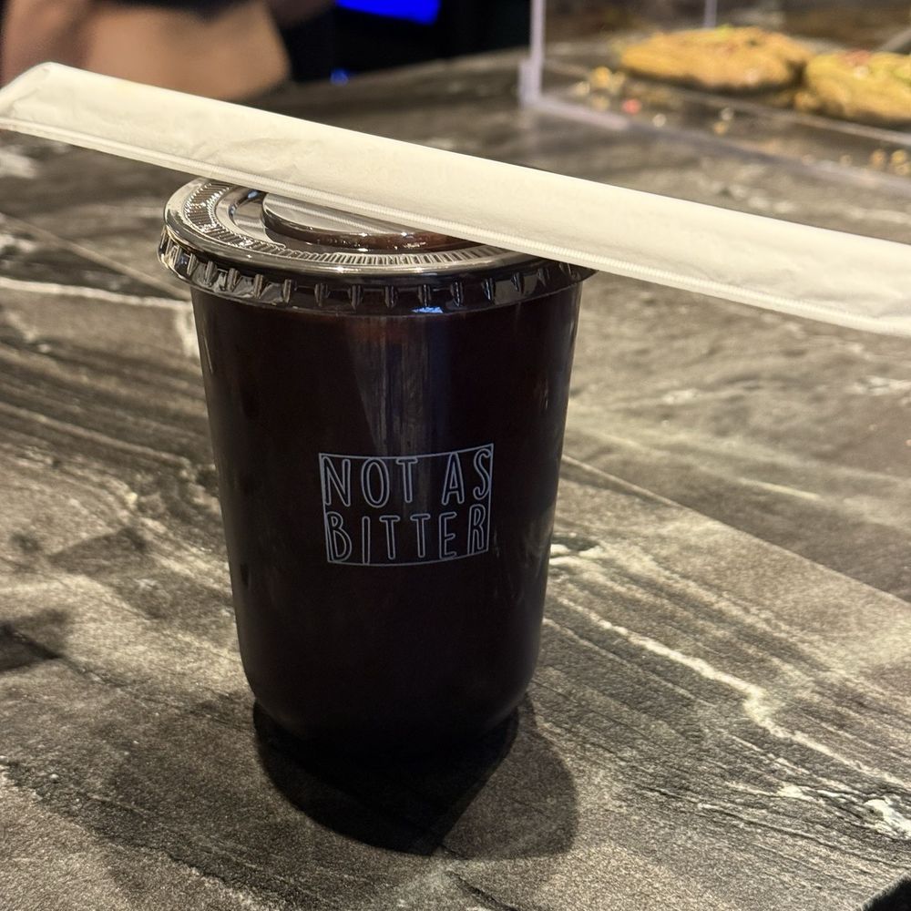 Not As Bitter - Coffee & Tea Near Me - New York, New York Not As Bitter - Coffee & Tea Near Me - New York, New York