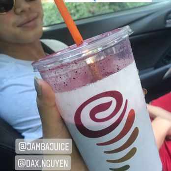 Jamba - bluetopia smoothie 8.2.19 - Juice Bars & Smoothies Near Me - Gardena, California Jamba - bluetopia smoothie 8.2.19 - Juice Bars & Smoothies Near Me - Gardena, California