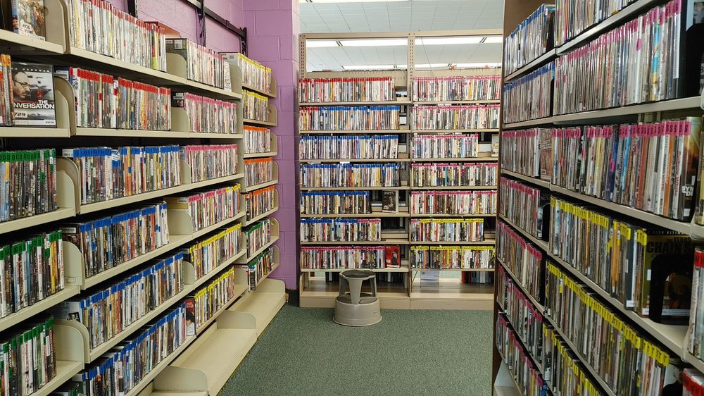 ROCHESTER PUBLIC LIBRARY WINTON BRANCH Updated July 2024 11 Photos 611 Winton Rd N