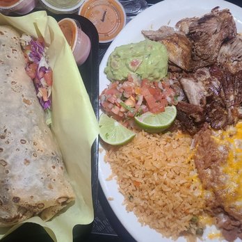 Las Brisas Mexican Cuisine - Cali Burrito and Carnitas Plate - Mexican Near Me - Vista, California Las Brisas Mexican Cuisine - Cali Burrito and Carnitas Plate - Mexican Near Me - Vista, California