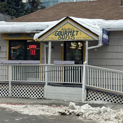 Alaska's Gourmet Subs - Heard Really Great Things About These Subs!