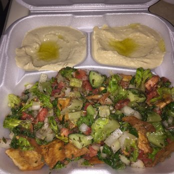 Me'Mo's Middle Eastern Cuisine - Lebanese Near Me - Modesto, California