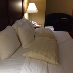 Great bed.