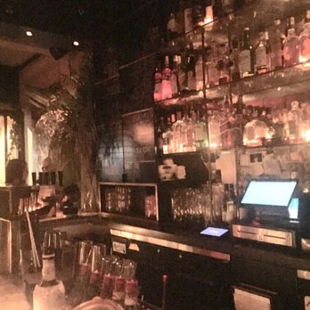 Mr Fong's - The bar - Bars Near Me - New York, New York