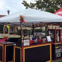 Kealohas Seasonal Shave Ice Stand