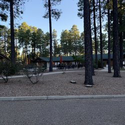 WorldMark Pinetop - Pool area